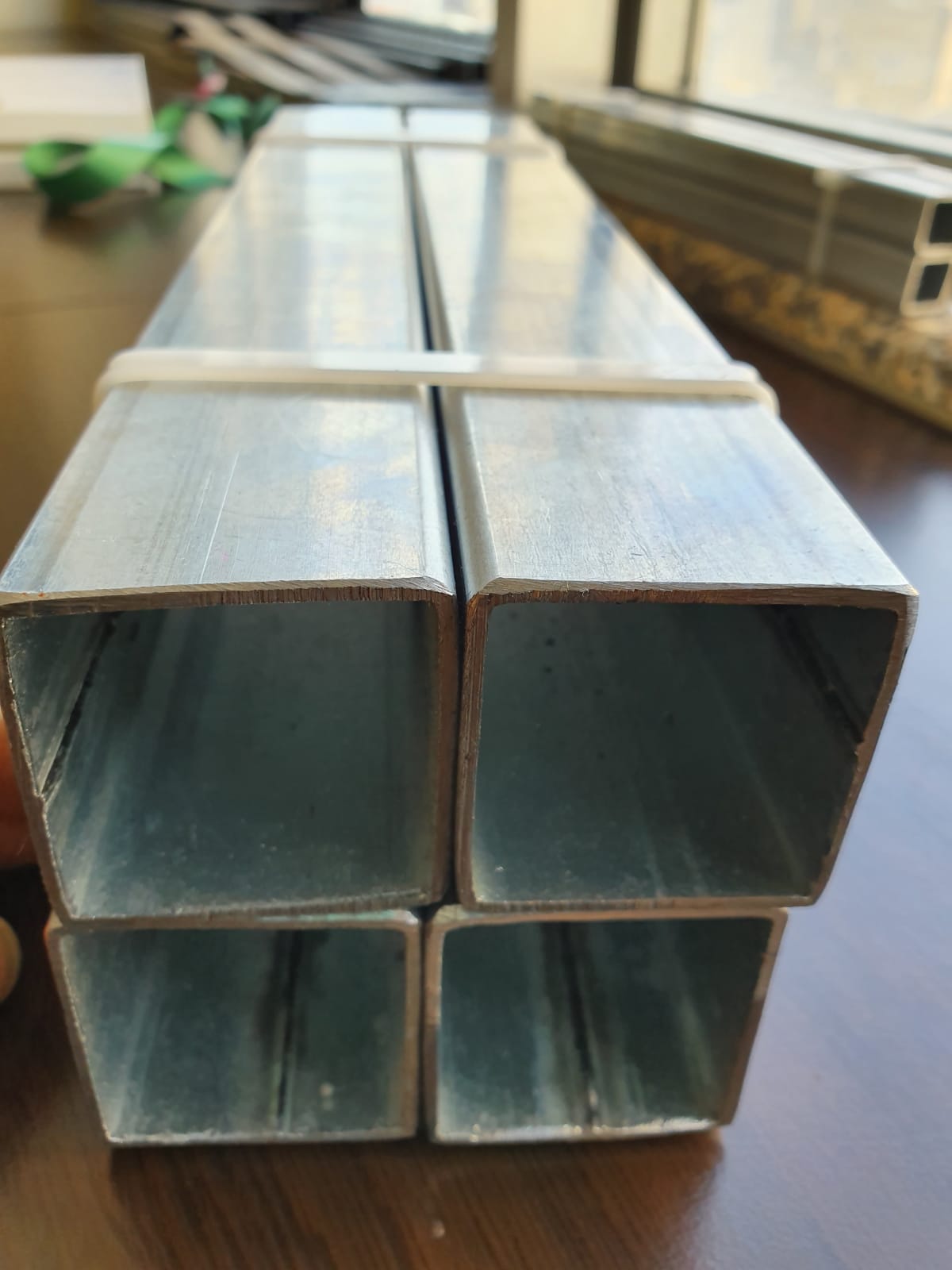 Hollow Sections (Tubes and Pipes)
